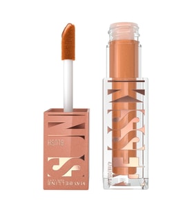 Maybelline Sun Kısser Sıvı Allık 09 Mıdnıght Shımmer