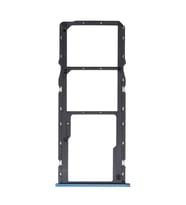 Xiaomi Poco C3 Uyumlu Sim Tepsisi (Siyah)