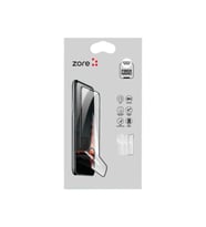 Huawei Mate 10 Pro Uyumlu Zore Fiber Nano Ekran Koruyucu (Siyah)