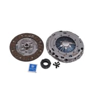 Debriyaj Seti - 3000970036 Wisco - Volkswagen Caddy T5 Golf6 Leon 1.6 04 Ve Sonrası Uyumlu