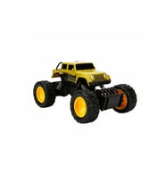 Rock Crawler Jeep 33 Cm Uzaktan Kumandalı Aksiyon Aracı Rst-59100 - Yeşil
