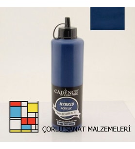 Hybrıd Akr. Multisurfaces-500ml H-092 Okyanus
