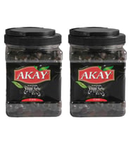 Akay Zeytin Star Yaglı Sele 1 Kg cal 201 230    2 Adet 