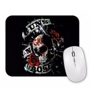 Guns n Roses Guns Roses Estampa Mouse Pad