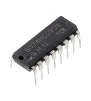 74 HC 595 Entegre Devre Transistör