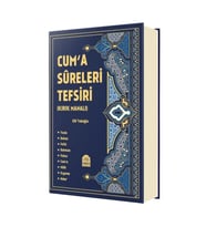Cuma Sureleri Tefsiri Kırk Manalı