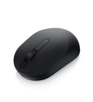 DELL MS3320W-BLK, PDELL-570-ABHK, USB Nano, 2.4G Kablosuz, Bluetooth, 1600dpi, Optik, 3 Tuşlu, 36ay Pil Ömrü, Siyah Mouse