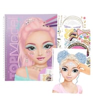 TOP Model Make Up Boyama Kitabı 413983