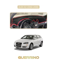 AUDI A3 (2004-2008)TORPİDO KORUMA HALISI BEJ KENAR