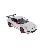 1:14 Porsche GT3 RS Uzaktan Kumandalı Işıklı Araba 04406 Beyaz