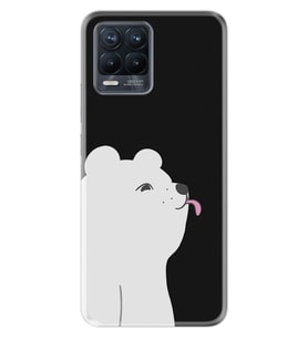 8 8 Pro Kılıf Silikon Desen Özel Seri Panda Sevimli 1738