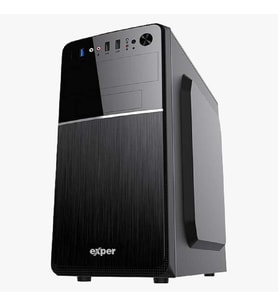 EXPER PC ACTION DEX227 FGP i7 12700KF 16GB 500GB M2 SSD GT710 2GB W11 PRO
