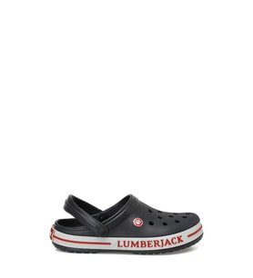 Lumberjack Devon Mn 5Fx Lacivert Erkek Sabo Terlik
