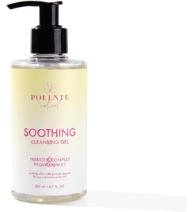 Lexroo Soothing Cleansing Gel, Yatıştırıcı Yüz Yıkama Jeli, 200 ml