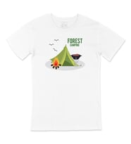 Forest Camping Tişört