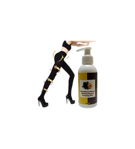 Buckthonr 150 ml FatBurner Jel + L-XL BedenBeden Süper Akıllı Mikro Kapsüllü Tayt