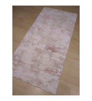 HALIMARKA K-BLLA 1451 KREM GÜL KURUSU HALI YOLLUK 100X200 CM