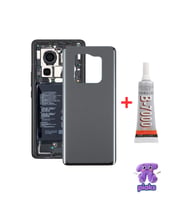 Redmi Note 14 Pro+ Plus Arka Kapak Pil Batarya Kapağı 24115RA8EG Uyumlu + B700