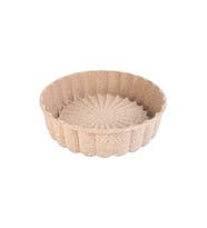 Thermoad Alüminyum Döküm Granit Turta Tart Kalıbı 26 Cm Vizon (VIZON-KAHVE)