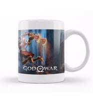 God of War 02 Kupa Bardak Porselen