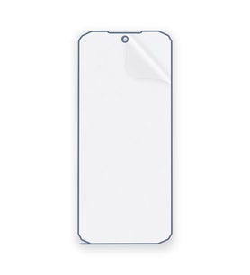 SChitec DOOGEE Blade 10 Pro Uyumlu Ön Yüzey Nano Şeffaf Hidrojel Ekran Koruyucu
