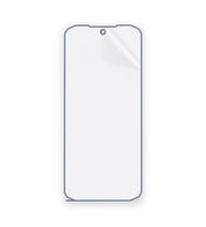 SChitec DOOGEE Blade 10 Pro Uyumlu Ön Yüzey Nano Şeffaf Hidrojel Ekran Koruyucu
