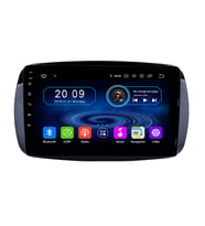 Smart for 2015-2019 CARPLAY+AND.AUTO NAVİGASYON DVD USB BT KAMER