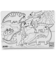 Funny Mat - Dinozor - 25,0 x 35,0