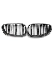 BMW E60+LCI 2003-2009 Panjur Set Piano Siyah Çift Çıtalı 51712155447 Wender