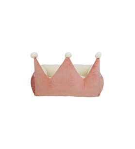 Pet Comfort Queen Kedi/Köpek Yatağı, Pembe 55x45cm