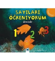 Sayıları Öğreniyorum - Denizde