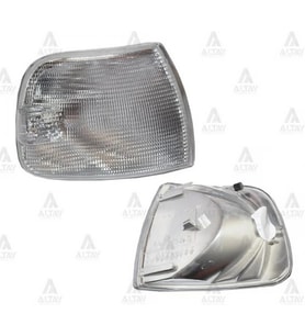 Sinyal Lambası T4 Caravella  1998-2003 Beyaz Sağ (1 Adet) (Oem No: 7D0953042F)