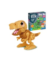 Clementoni Bilim Ve Oyun: Robotics Dino Bot T-Rex