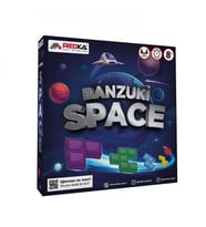 BANZUKİ SPACE REDKA - AKIL OYUNLARI - REDKA