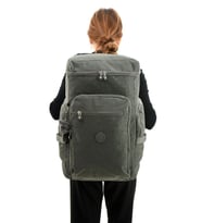 Büyük Boy Ultra Hafif Çok Bölmeli Dağcı Sırt Çantası Gri (Model: 571-7D)