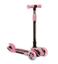3+ Yaş Scooter Cool Wheels Işıklı Luna Elite (Pembe)