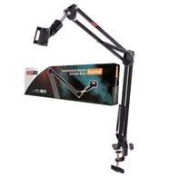 Lastvoice Nb39 Pro Masa Tipi Mikrofon Standı (35x35 cm) (Siyah)