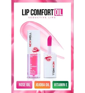 New Well New Well Lip Comfort Oil Dudak Bakım Yağı 5 ml