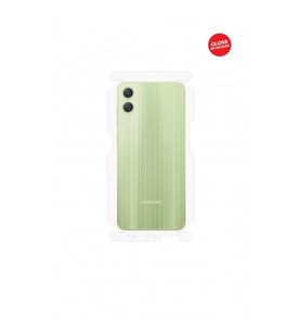 Samsung Galaxy A05 Arka ve Yan Koruyucu Tpu Film