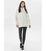 ONLVIDA FAUX FUR COAT OTW (Bej)