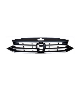 VOLKSWAGEN PASSAT ÖN PANJUR KROM KUŞAKLI 20- WOS09PA060 3G0853651BLBKZ