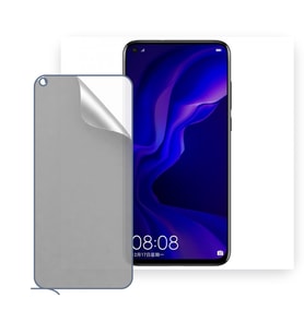 SChitec HUAWEI Nova 4 Uyumlu Ön Yüzey Mat Hidrojel Ekran Koruyucu