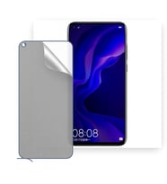 SChitec HUAWEI Nova 4 Uyumlu Ön Yüzey Mat Hidrojel Ekran Koruyucu