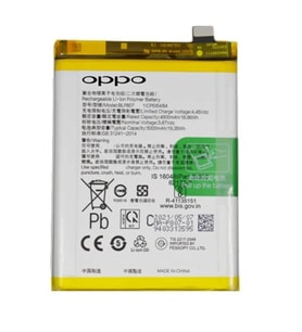 Oppo Realme Narzo 30 Pro 5g - Blp807 Uyumlu Pil Sıfır - Servis
