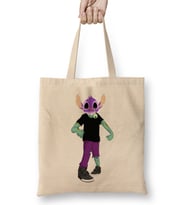 Zombie Stitch Version Bez Çanta Uzun Saplı