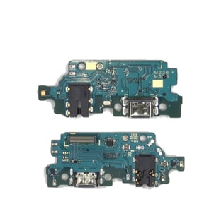 Samsung Galaxy Uyumlu M13 Şarj Soket Mikrofon Ve Kulaklık Bordu Full