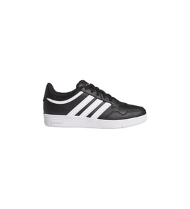 adidas Unisex Çocuk  Siyah  Yürüyüş Ayakkabısı HOOPS 4.0 J JI3474