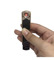Alevsiz USB Şarj Edilebilir Çakmak