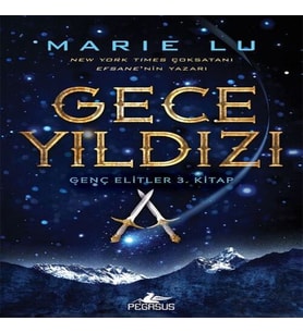Genç Elitler 3. - Gece Yıldızı (Ciltli)