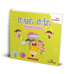 Bul-Bil Serisi Kelimeler